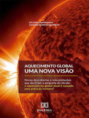 cover image of Aquecimento global
